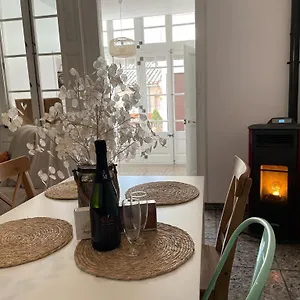 Apartamento Casa Olivera- Al Passeig Font Vella, Sant Hilari Sacalm