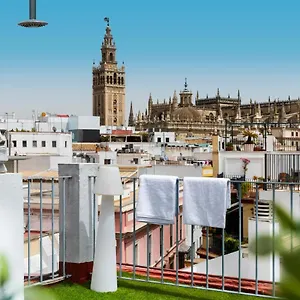 Monkeys Luxury Penthouse Cathedral & Terrace , Sevilla España