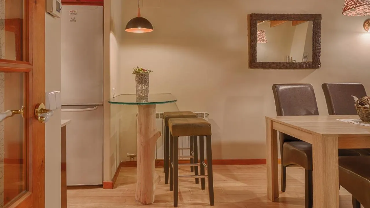 Saplan Real Estate Casish Apartment Les Spain