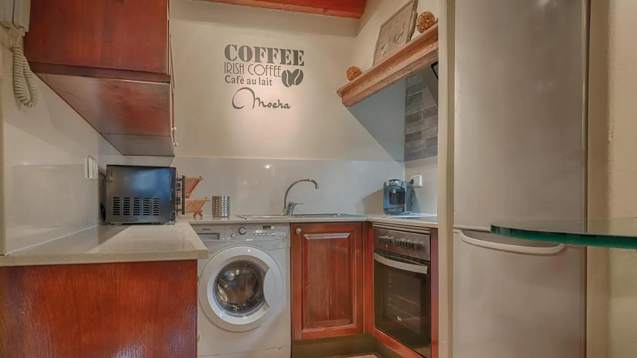 Saplan Real Estate Casish Apartment Les Spain